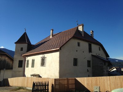 Saniering Ansitz Dietenheim