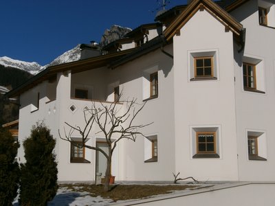 Dachsanierung Wohnhaus Luttach