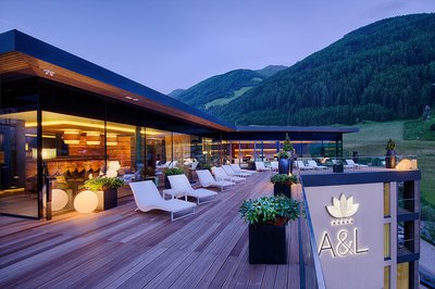 Hotel Alpenschlössl Cadipietra