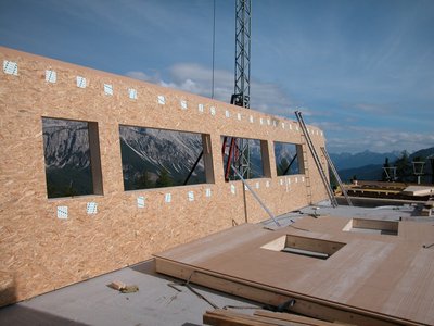 Tofana prefabbricato Cortina 