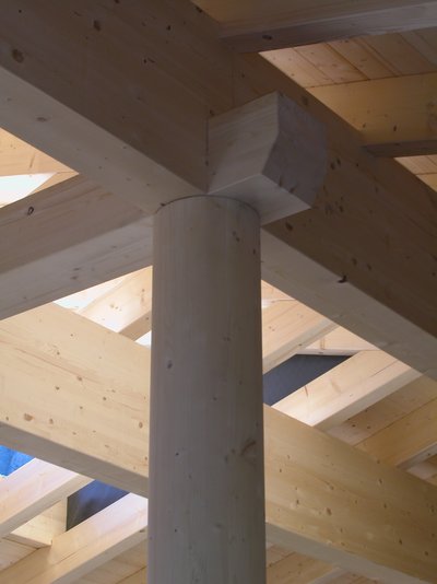 Tofana prefabbricato Cortina 