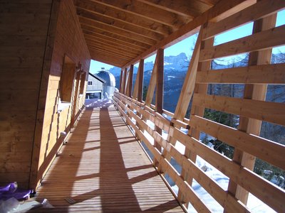 Tofana prefabbricato Cortina 