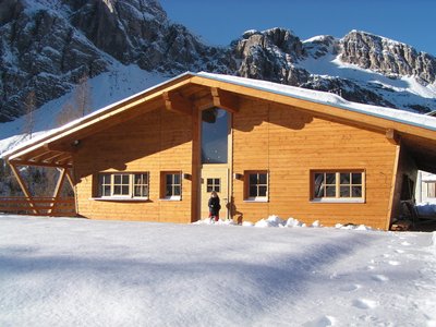 Tofana prefabbricato Cortina 