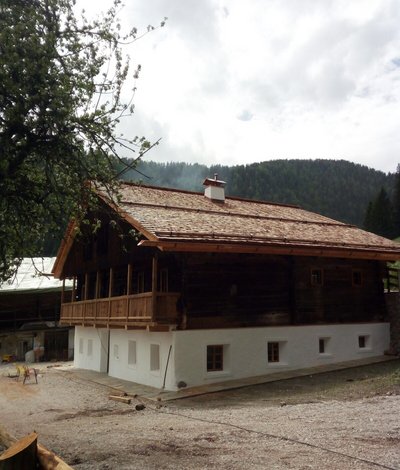 [] Burger Hof - Braies