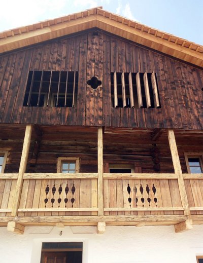 [] Burger Hof - Braies