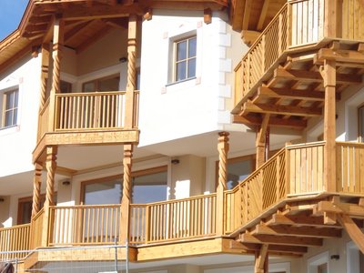 Hotel Tianes Castelrotto 