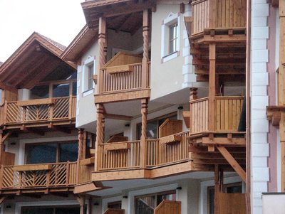 Hotel Tianes Castelrotto 