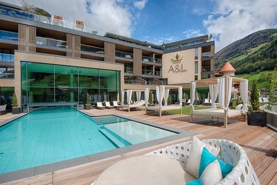 Hotel Alpenschlössl Cadipietra