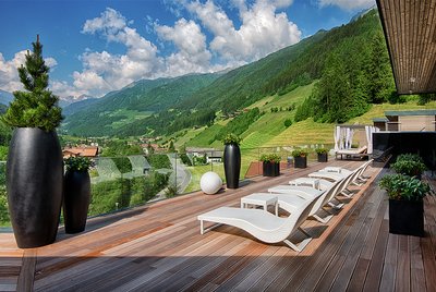 Hotel Alpenschlössl Cadipietra