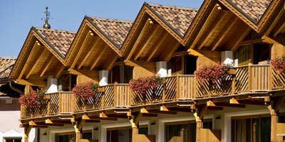 Hotel Tianes Castelrotto 