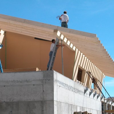 Tofana prefabbricato Cortina 